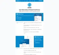 Kleine Seitenvorschau von ooni.org