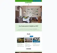 Kleine Seitenvorschau von hotel-restaurant-bartsch.de