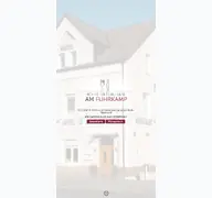 Kleine Seitenvorschau von hotel-restaurant-langenfeld.de