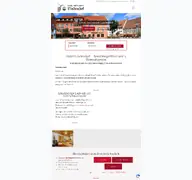 Kleine Seitenvorschau von hotel-restaurant-lindenhof.de