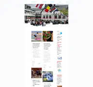 Kleine Seitenvorschau von gymtt.de