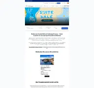 Kleine Seitenvorschau von celestyalcruises.de