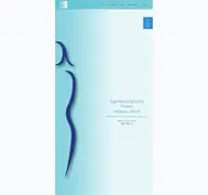 Kleine Seitenvorschau von gyn-allert-bremen.de