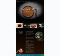 Kleine Seitenvorschau von moon-sushibar-kg.de