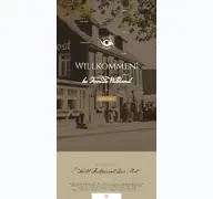 Kleine Seitenvorschau von hotel-restaurant-zur-post.de