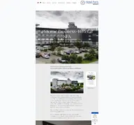 Kleine Seitenvorschau von hotel-reutlingen.de