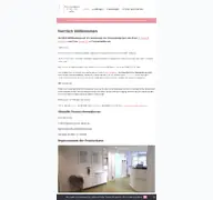 Kleine Seitenvorschau von gyn-ffb.de