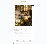 Kleine Seitenvorschau von hotel-rheingold-bayreuth.de