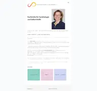 Kleine Seitenvorschau von gyn-kirchhoff.de