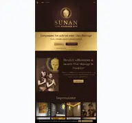 Kleine Seitenvorschau von sunan.de