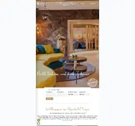 Kleine Seitenvorschau von hotel-rieger.de