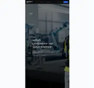 Kleine Seitenvorschau von sunaro-motion.de