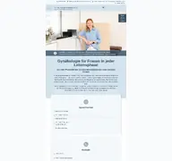 Kleine Seitenvorschau von gyn-maibach.de