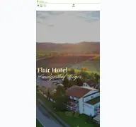 Kleine Seitenvorschau von landgasthof-roger.de