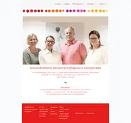 Kleine Seitenvorschau von gyn-rendsburg.de