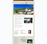 Kleine Seitenvorschau von hotel-rodebachmuehle.de