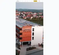 Kleine Seitenvorschau von hotel-roemmert.de