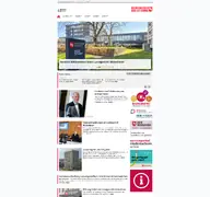 Kleine Seitenvorschau von landgericht-hildesheim.niedersachsen.de