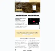 Kleine Seitenvorschau von aurhenum-goldankauf.de