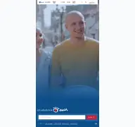 Kleine Seitenvorschau von aurich.de