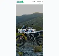 Kleine Seitenvorschau von motorrad-wegner.de