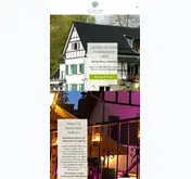 Kleine Seitenvorschau von landgut-breibach.de