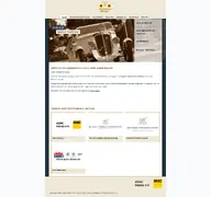 Kleine Seitenvorschau von sunflower-rallye.de