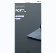 Kleine Seitenvorschau von portal.woehner.de