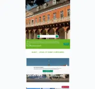 Kleine Seitenvorschau von aurich-tourismus.de