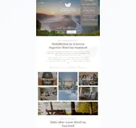 Kleine Seitenvorschau von hotel-saarschleife.de