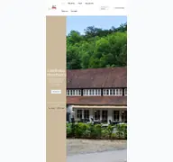 Kleine Seitenvorschau von landhaus-hirschsprung.de