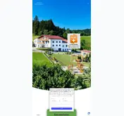 Kleine Seitenvorschau von landhaus-schindelberglift.de