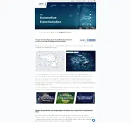 Kleine Seitenvorschau von saaris-motovation.de