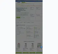 Kleine Seitenvorschau von auro-online.de