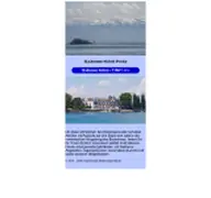 Kleine Seitenvorschau von hotels.bodenseeportal.de