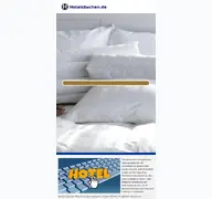 Kleine Seitenvorschau von hotelsbuchen.de
