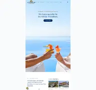 Kleine Seitenvorschau von sunny-island.de