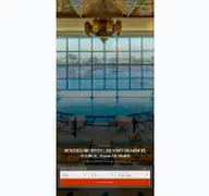 Kleine Seitenvorschau von auroraoriental.resorthotel.de