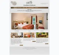 Kleine Seitenvorschau von landhotel-galland.de