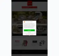 Kleine Seitenvorschau von sunnysmart.de