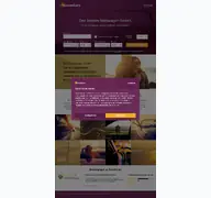 Kleine Seitenvorschau von aurumcars.de