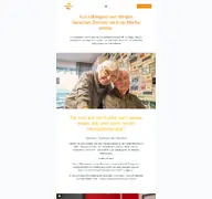 Kleine Seitenvorschau von h-v-b.career.softgarden.de