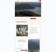 Kleine Seitenvorschau von hotel-schloss-waldeck.de