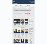 Kleine Seitenvorschau von aurum-goldshop.de
