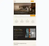 Kleine Seitenvorschau von hotel-schumann.de