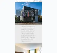Kleine Seitenvorschau von hotel-schwaebisch-gmuend.de
