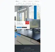Kleine Seitenvorschau von ausa-immobilien.de