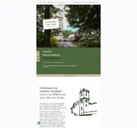 Kleine Seitenvorschau von hotel-schwedenstein.de
