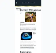 Kleine Seitenvorschau von ausbau-info.de