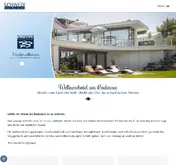Kleine Seitenvorschau von hotel-schwedi.de